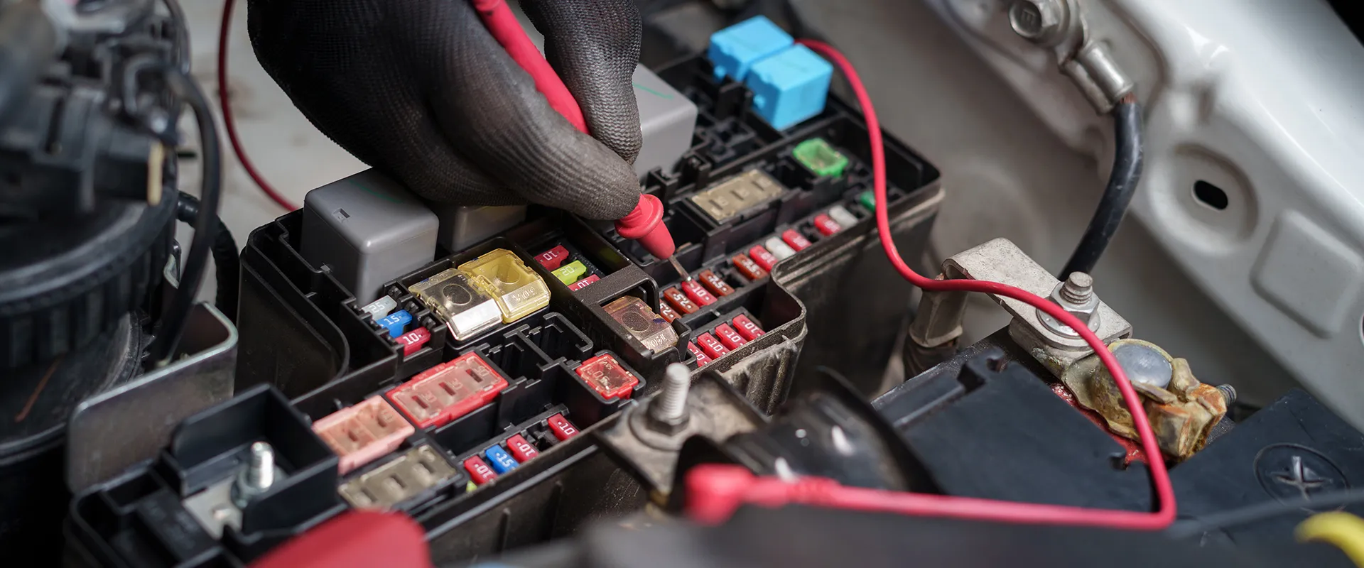 Battery, Starter, and Alternator Repair near Somerset, KY