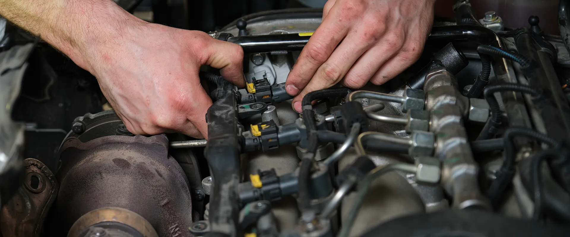 Engine Repair near Somerset, KY