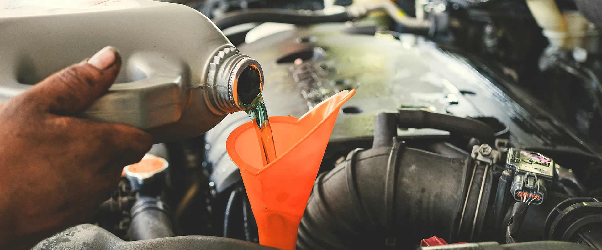 Oil Changes near Somerset, KY