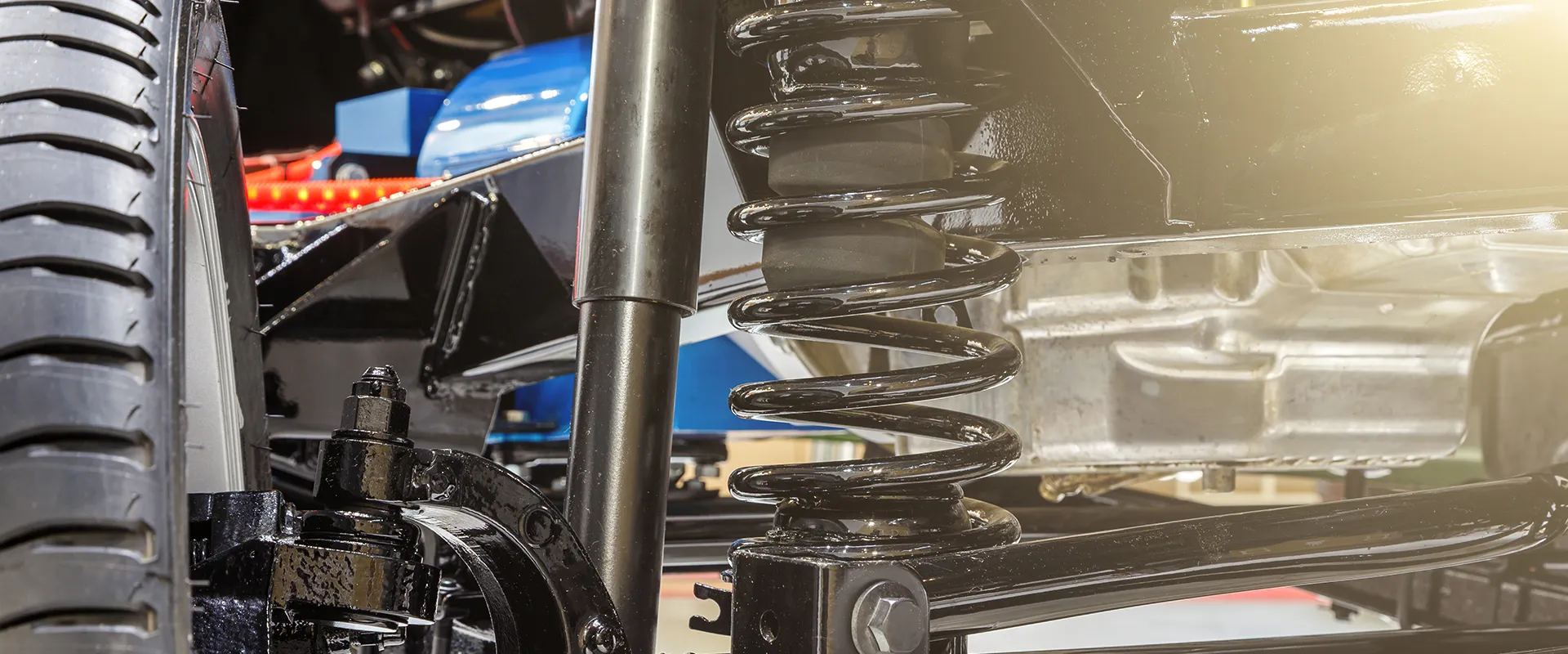 Suspension Repair near Somerset, KY