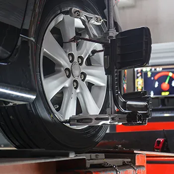 Wheel Alignment in Somerset, KY
