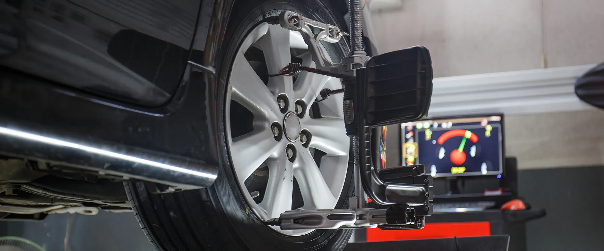 Wheel Alignment near Somerset, KY